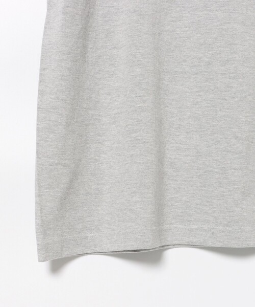 BEAMS T(ビームスティー)の「BEAMS T / Casper Print T-Shirt(Tシャツ/カットソー・メンズ・ブルー/グレー・S/XL/L/M)」の6枚目の写真