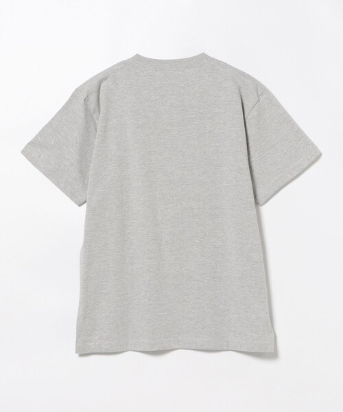 BEAMS T(ビームスティー)の「BEAMS T / Casper Print T-Shirt(Tシャツ/カットソー・メンズ・ブルー/グレー・S/XL/L/M)」の7枚目の写真