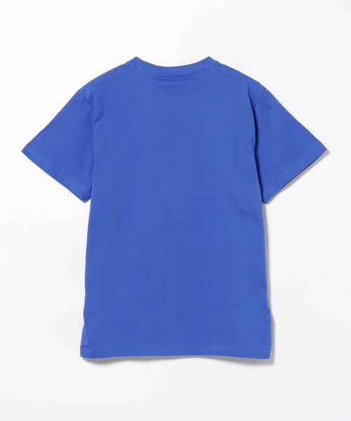 BEAMS T(ビームスティー)の「BEAMS T / Casper Print T-Shirt(Tシャツ/カットソー・メンズ・ブルー/グレー・S/XL/L/M)」の10枚目の写真