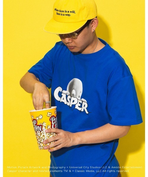 Tシャツ・カットソー BEAMS FW24 Shirts (38110915139 28) BEAMS（ビームス）＜MEN＞FUJI ROCK FESTIVAL'24 / K.T KOBEL