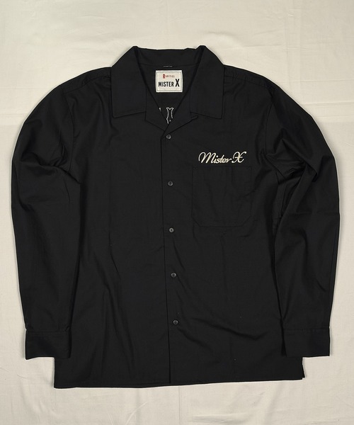 【セール】RARITIES CLUB SHIRTS / Mr.X（その他トップス）｜MIG&DEXI（ミグアンドデキシー）