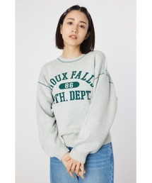 RODEO CROWNS WIDE BOWL｜ロデオクラウンズワイドボウルのニット