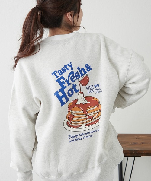 continuer de NICE CLAUP（コンティニューデナイスクラップ）の「パン