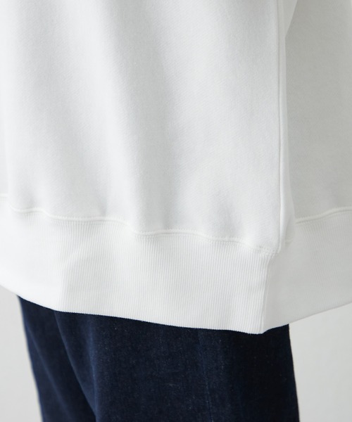 パンケーキおばけスウェット（スウェット）｜continuer de NICE CLAUP