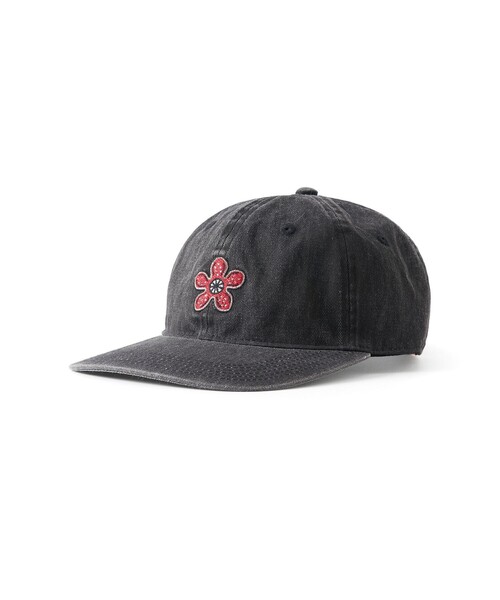 BEAMS T（ビームスティー）の「Stranger Things / Demogoron BB Cap（キャップ・メンズ・ブラック・ONE SIZE）」の2枚目の写真