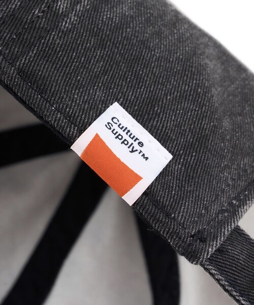 BEAMS T（ビームスティー）の「Stranger Things / Demogoron BB Cap（キャップ・メンズ・ブラック・ONE SIZE）」の6枚目の写真