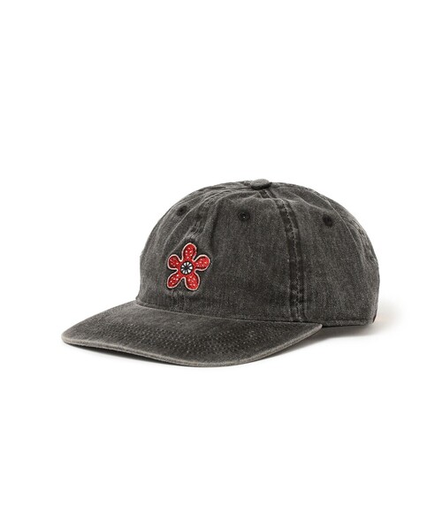 BEAMS T（ビームスティー）の「Stranger Things / Demogoron BB Cap（キャップ・メンズ・ブラック・ONE SIZE）」の12枚目の写真