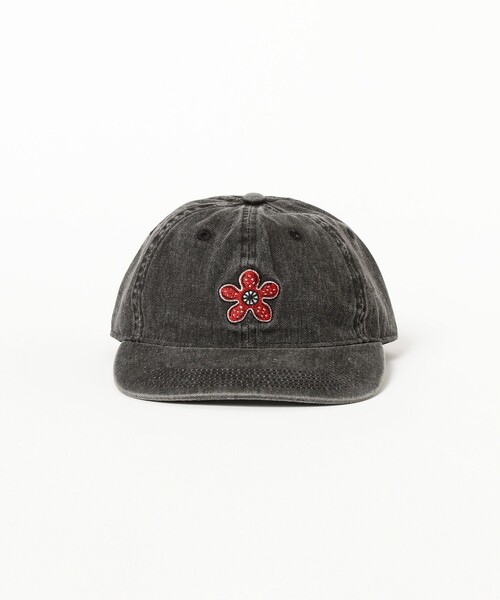 BEAMS T（ビームスティー）の「Stranger Things / Demogoron BB Cap（キャップ・メンズ・ブラック・ONE SIZE）」の13枚目の写真