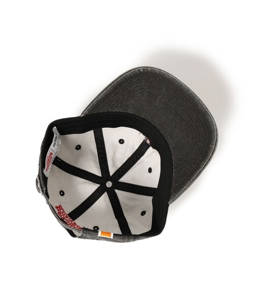 BEAMS T（ビームスティー）の「Stranger Things / Demogoron BB Cap（キャップ・メンズ・ブラック・ONE SIZE）」の17枚目の写真