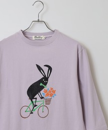 SHABBY ７分袖Tシャツ unisex