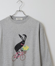SHABBY ７分袖Tシャツ unisex