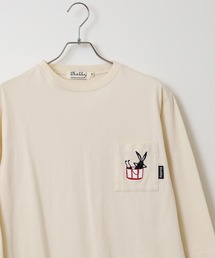 SHABBY 7分袖Tシャツ unisex