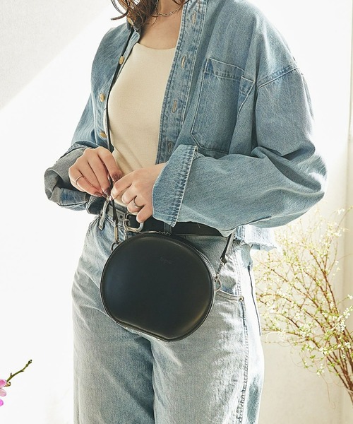 Ungrid - 【新品タグ付き】Ungrid Ungrid ショルダーバッグ バッグ 「Ungrid/アングリッド」 籠
