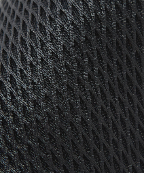 UNIVERSAL OVERALL(ユニバーサルオーバーオール)の「【UNIVERSALOVERALL / ユニバーサルオーバーオール】PYRAMID MESH SHOULDER/メッシュショルダー/ユニセックス/SUVO-020(ショルダーバッグ・メンズ・ホワイト/チャコールグレー/ブラック/ライム/サックスブルー・フリー)」の17枚目の写真