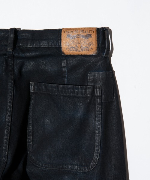 Unplugged Cargo Denim / アンプラグドカーゴデニム（デニム