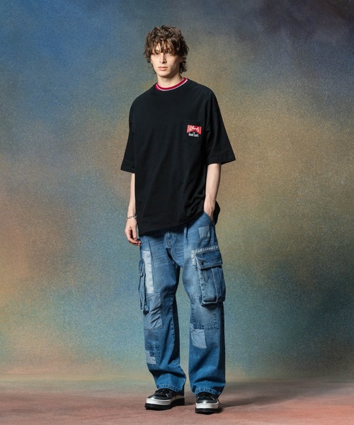 Unplugged Cargo Denim / アンプラグドカーゴデニム(デニムパンツ Unplugged Cargo Denim / アンプラグドカーゴデニム(デニムパンツ