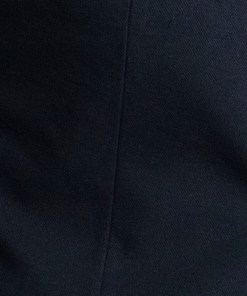 MICHEL KLEIN HOMME (ミッシェルクランオム)の「【セットアップ】ジャージテーラードジャケット(テーラードジャケット・メンズ・ブラック/ネイビー・MEDIUM/LARGE/X-LARGE)」の4枚目の写真