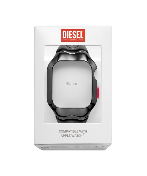 DIESEL(ディーゼル)の「メンズ アップルウォッチバンド DSS025(デジタル腕時計・メンズ・その他・FREE)」の2枚目の写真