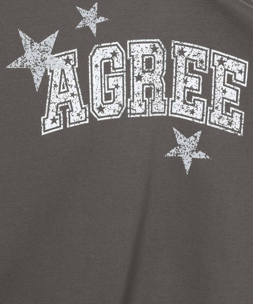 3.3 Field Trip （3.3フィールドトリップ）の「3.3 Field Trip／ベルト付き肩あきプルオーバー（スウェット・レディース・グレー/チャコール・FREE）」の10枚目の写真