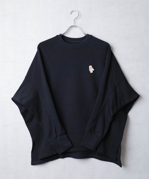 INNOCENT(イノセント)の「【MAKE-AI】スウェット セットアップ(トップス&パンツ)(セットアップ・レディース・グレー/ブラック/ベージュ・FREE)」の1枚目の写真