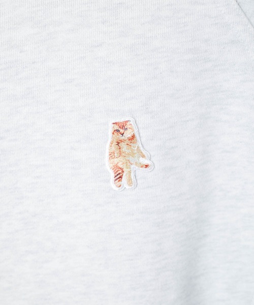 INNOCENT(イノセント)の「【MAKE-AI】スウェット セットアップ(トップス&パンツ)(セットアップ・レディース・グレー/ブラック/ベージュ・FREE)」の8枚目の写真