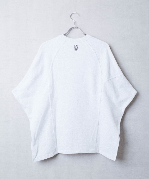 INNOCENT(イノセント)の「【MAKE-AI】スウェット セットアップ(トップス&パンツ)(セットアップ・レディース・グレー/ブラック/ベージュ・FREE)」の11枚目の写真