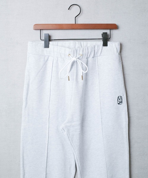 INNOCENT(イノセント)の「【MAKE-AI】スウェット セットアップ(トップス&パンツ)(セットアップ・レディース・グレー/ブラック/ベージュ・FREE)」の14枚目の写真