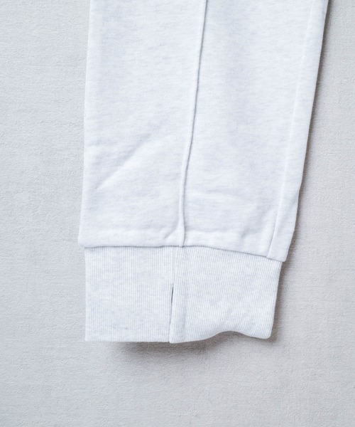 INNOCENT(イノセント)の「【MAKE-AI】スウェット セットアップ(トップス&パンツ)(セットアップ・レディース・グレー/ブラック/ベージュ・FREE)」の15枚目の写真