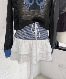 sedacle（セダクル）の「2wayフレアミニスカート（スカート）」