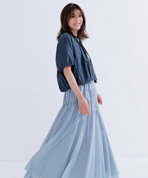 新品uncraveアンクレイヴCOOL TOUCH & UV CAREスカート 新品uncraveアンクレイヴCOOL TOUCH & UV CAREスカート