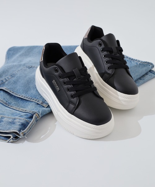 セール】KITSON KITSON キットソン 厚底 ウェッジソール 軽量