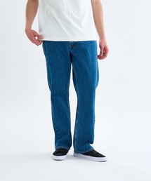 RVCA メンズ AMERICANA DAYSHIFT DENIM デニムパンツ 【2025年春夏モデル】/ルーカボトムス