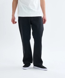 RVCA メンズ AMERICANA DAYSHIFT DENIM デニムパンツ 【2025年春夏モデル】/ルーカボトムス