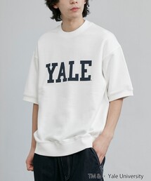 coen | YALE別注 スウェットTシャツ(Tシャツ/カットソー)