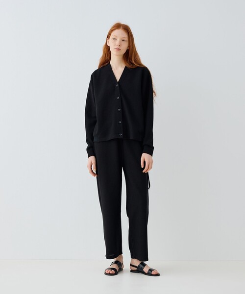 v::room（ヴィルーム）の「V::ROOM MESHパンツ（その他パンツ・レディース・ブラック・FREE）」の2枚目の写真