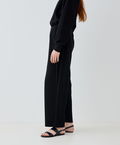 v::room（ヴィルーム）の「V::ROOM MESHパンツ（その他パンツ・レディース・ブラック・FREE）」の4枚目の写真