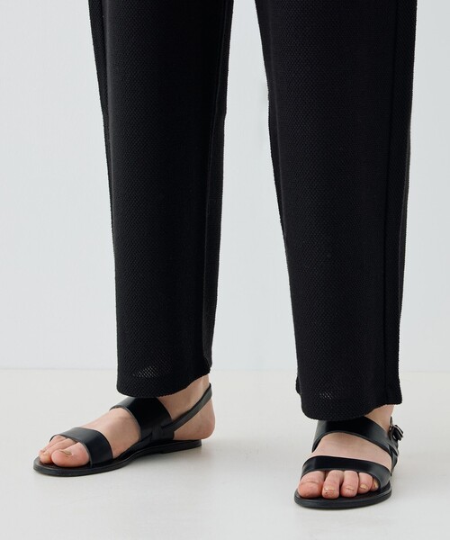 v::room（ヴィルーム）の「V::ROOM MESHパンツ（その他パンツ・レディース・ブラック・FREE）」の8枚目の写真