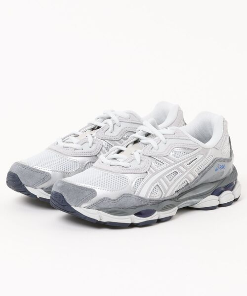 スニーカー asics FW25 (1203A383 111) 2025年 発売】ASICS GEL-NYC “White/Smoke Grey” (アシックス