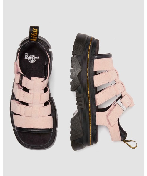 セール】Dr. Martens/ドクターマーチン MATTISON 3 ストラップ