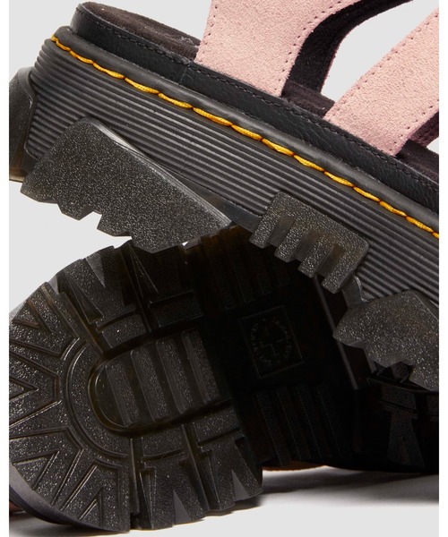 セール】Dr. Martens/ドクターマーチン MATTISON 3 ストラップ