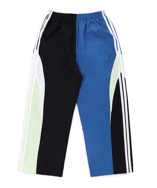 MASONPRINCE（メイソンプリンス）の「ルーズフィット サイドライン トラックパンツ XXK4318【MASONPRINCE】（その他パンツ・メンズ・レッド/ブルー・L/M/S）」の12枚目の写真