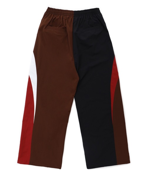 ワンフォークロージング 1111clothing パンツ メンズ ワイド