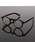 Revo.i{j́uCROWNPUNT FLAT LENS GLASSES / NEpg tbgY Kl NAY ɒBKl UVJbgiKljvbubN