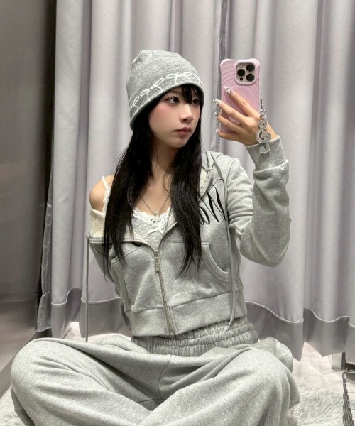 Never mind the XU / Chikashitsu+（ネバーマインド ザ エックスユー