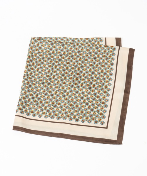 PAGEBOY（ページボーイ）の「アソートスカーフ（バンダナ/スカーフ・レディース・ホワイト系その他/ブラウン系その他・FREE）」の12枚目の写真