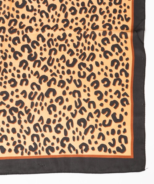 PAGEBOY（ページボーイ）の「アソートスカーフ（バンダナ/スカーフ・レディース・ホワイト系その他/ブラウン系その他・FREE）」の14枚目の写真