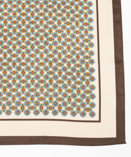 PAGEBOY（ページボーイ）の「アソートスカーフ（バンダナ/スカーフ・レディース・ホワイト系その他/ブラウン系その他・FREE）」の15枚目の写真