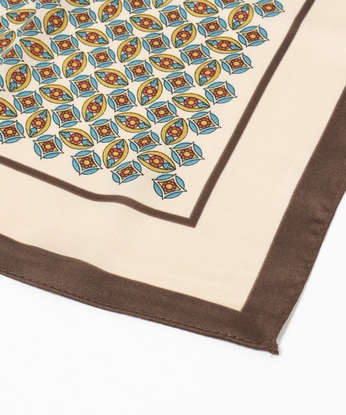 PAGEBOY（ページボーイ）の「アソートスカーフ（バンダナ/スカーフ・レディース・ホワイト系その他/ブラウン系その他・FREE）」の16枚目の写真