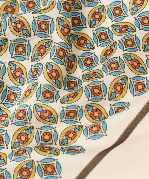 PAGEBOY（ページボーイ）の「アソートスカーフ（バンダナ/スカーフ・レディース・ホワイト系その他/ブラウン系その他・FREE）」の17枚目の写真