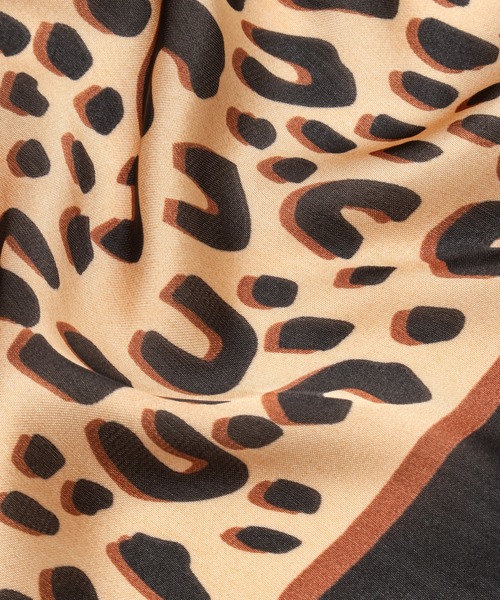 PAGEBOY（ページボーイ）の「アソートスカーフ（バンダナ/スカーフ・レディース・ホワイト系その他/ブラウン系その他・FREE）」の18枚目の写真